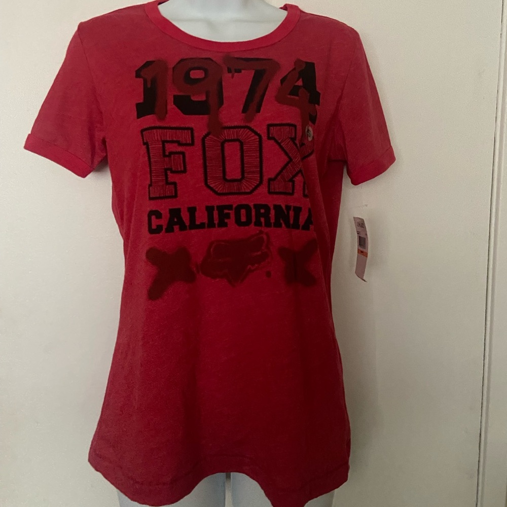 Fox T-shirt
